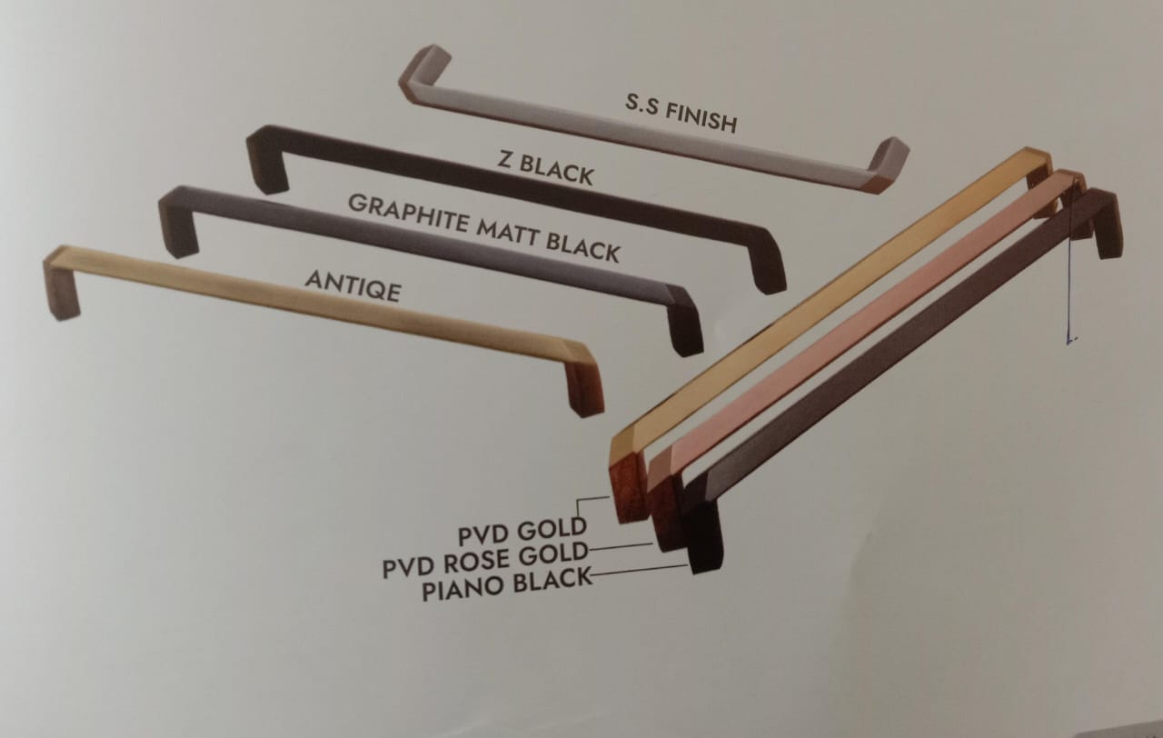 Masterpiece Cabinet Handle Code 6014